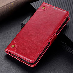 Handytasche Stand Schutzhülle Flip Leder Hülle K06Z für Xiaomi Mi 11i 5G Rot