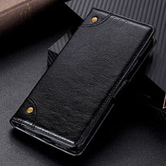 Handytasche Stand Schutzhülle Flip Leder Hülle K06Z für Xiaomi Mi 11X 5G Schwarz