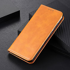 Handytasche Stand Schutzhülle Flip Leder Hülle L01 für Huawei Nova Lite 3 Plus Orange