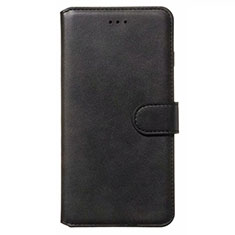 Handytasche Stand Schutzhülle Flip Leder Hülle L01 für Nokia 6.2 Schwarz