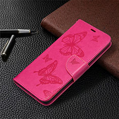 Handytasche Stand Schutzhülle Flip Leder Hülle L01 für Samsung Galaxy S20 FE 5G Pink