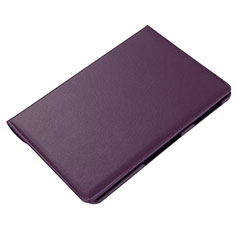 Handytasche Stand Schutzhülle Flip Leder Hülle L01 für Samsung Galaxy Tab S6 Lite 10.4 SM-P610 Violett