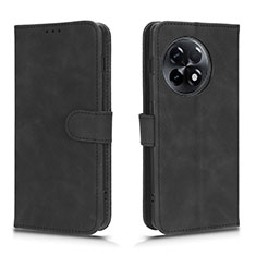 Handytasche Stand Schutzhülle Flip Leder Hülle L01Z für OnePlus 11R 5G Schwarz