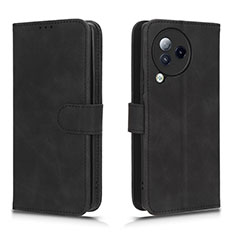 Handytasche Stand Schutzhülle Flip Leder Hülle L01Z für Xiaomi Civi 3 5G Schwarz