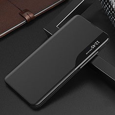 Handytasche Stand Schutzhülle Flip Leder Hülle L02 für Xiaomi Mi 12 5G Schwarz