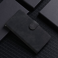 Handytasche Stand Schutzhülle Flip Leder Hülle L02 für Xiaomi Mi 12S Ultra 5G Schwarz