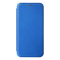 Handytasche Stand Schutzhülle Flip Leder Hülle L02Z für Realme V11s 5G Blau