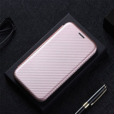 Handytasche Stand Schutzhülle Flip Leder Hülle L02Z für Xiaomi Poco F4 GT 5G Rosegold