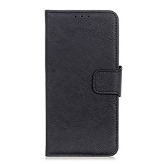 Handytasche Stand Schutzhülle Flip Leder Hülle L03 für Samsung Galaxy Note 20 Plus 5G Schwarz