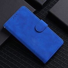 Handytasche Stand Schutzhülle Flip Leder Hülle L03Z für Realme 9 Pro+ Plus 5G Blau