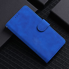 Handytasche Stand Schutzhülle Flip Leder Hülle L03Z für Realme GT Neo 2T 5G Blau