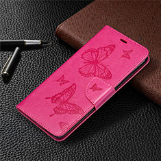 Handytasche Stand Schutzhülle Flip Leder Hülle L04 für Nokia 5.3 Pink
