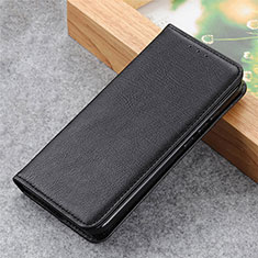 Handytasche Stand Schutzhülle Flip Leder Hülle L04 für Samsung Galaxy S21 Plus 5G Schwarz