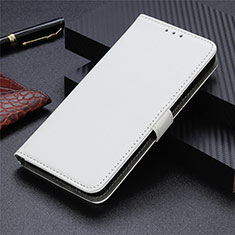 Handytasche Stand Schutzhülle Flip Leder Hülle L04 für Xiaomi Redmi K30S 5G Weiß