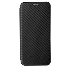 Handytasche Stand Schutzhülle Flip Leder Hülle L04Z für Samsung Galaxy M62 4G Schwarz