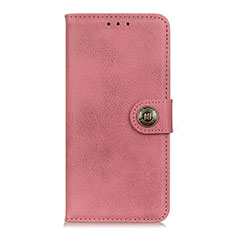 Handytasche Stand Schutzhülle Flip Leder Hülle L05 für Xiaomi Poco X3 Pro Rosa