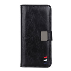 Handytasche Stand Schutzhülle Flip Leder Hülle L05 für Xiaomi Redmi K30S 5G Schwarz