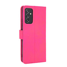 Handytasche Stand Schutzhülle Flip Leder Hülle L05Z für Samsung Galaxy A05s Pink