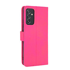 Handytasche Stand Schutzhülle Flip Leder Hülle L05Z für Samsung Galaxy A15 4G Pink