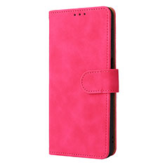 Handytasche Stand Schutzhülle Flip Leder Hülle L05Z für Samsung Galaxy F23 5G Pink