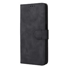 Handytasche Stand Schutzhülle Flip Leder Hülle L05Z für Samsung Galaxy F23 5G Schwarz