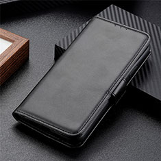 Handytasche Stand Schutzhülle Flip Leder Hülle L06 für Huawei Nova 8 SE 5G Schwarz