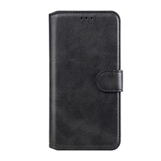 Handytasche Stand Schutzhülle Flip Leder Hülle L07 für Huawei Honor 9A Schwarz