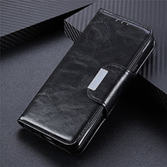 Handytasche Stand Schutzhülle Flip Leder Hülle L07 für Huawei Honor 9S Schwarz