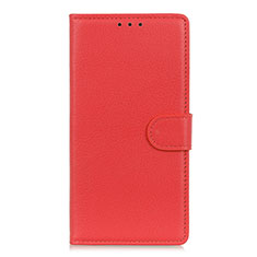 Handytasche Stand Schutzhülle Flip Leder Hülle L07 für Nokia 8.3 5G Rot