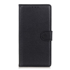 Handytasche Stand Schutzhülle Flip Leder Hülle L07 für Nokia 8.3 5G Schwarz