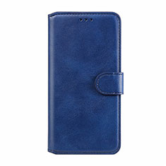 Handytasche Stand Schutzhülle Flip Leder Hülle L07 für Realme 6s Blau