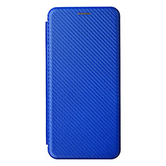 Handytasche Stand Schutzhülle Flip Leder Hülle L07Z für Samsung Galaxy A23 5G Blau