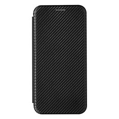 Handytasche Stand Schutzhülle Flip Leder Hülle L07Z für Samsung Galaxy A34 5G Schwarz