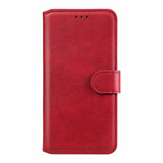 Handytasche Stand Schutzhülle Flip Leder Hülle L08 für Realme 6 Pro Rot