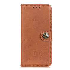 Handytasche Stand Schutzhülle Flip Leder Hülle L08 für Samsung Galaxy S20 FE 4G Orange