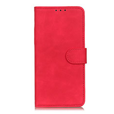 Handytasche Stand Schutzhülle Flip Leder Hülle L09 für Samsung Galaxy S20 FE (2022) 5G Rot