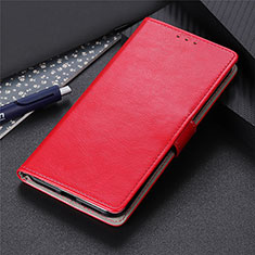 Handytasche Stand Schutzhülle Flip Leder Hülle L10 für Nokia 8.3 5G Rot