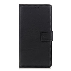 Handytasche Stand Schutzhülle Flip Leder Hülle L11 für Nokia 8.3 5G Schwarz