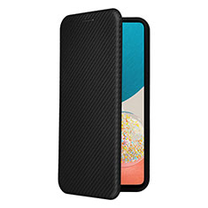 Handytasche Stand Schutzhülle Flip Leder Hülle L14Z für Samsung Galaxy A53 5G Schwarz