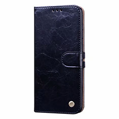 Handytasche Stand Schutzhülle Flip Leder Hülle L16 für Samsung Galaxy A31 Schwarz