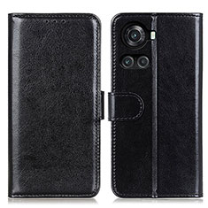 Handytasche Stand Schutzhülle Flip Leder Hülle M07L für OnePlus Ace 5G Schwarz