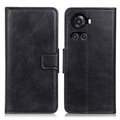 Handytasche Stand Schutzhülle Flip Leder Hülle M09L für OnePlus Ace 5G Schwarz