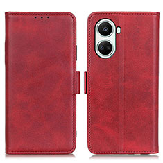 Handytasche Stand Schutzhülle Flip Leder Hülle M15L für Huawei Nova 10 SE Rot