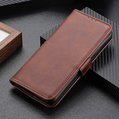 Handytasche Stand Schutzhülle Flip Leder Hülle M15L für Xiaomi Mi 10S 5G Braun