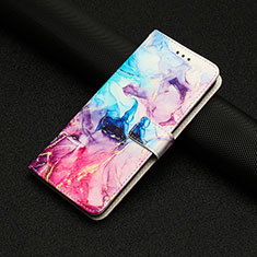 Handytasche Stand Schutzhülle Flip Leder Hülle Modisch Muster Y01X für Xiaomi Redmi 11A 4G Plusfarbig