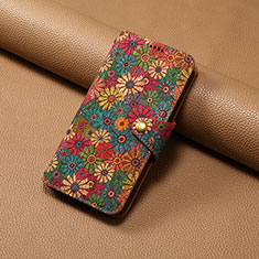 Handytasche Stand Schutzhülle Flip Leder Hülle MT2 für Huawei Mate 60 Pro Bunt