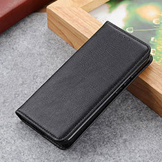 Handytasche Stand Schutzhülle Flip Leder Hülle N01P für Xiaomi Mi 13T Pro 5G Schwarz