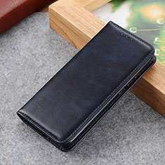 Handytasche Stand Schutzhülle Flip Leder Hülle N01P für Xiaomi Redmi K60 Ultra 5G Blau