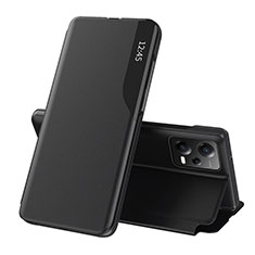 Handytasche Stand Schutzhülle Flip Leder Hülle Q03H für Xiaomi Poco X5 5G Schwarz