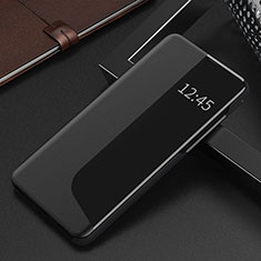 Handytasche Stand Schutzhülle Flip Leder Hülle QH1 für Huawei Mate 60 Pro Schwarz